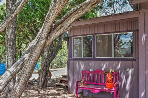 High Rolls Cottage With Mtn Views-8 Mi To Cloudcroft!