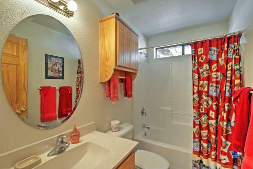 Charming Coppertop Cloudcroft Cabin 3 Mi To Ski