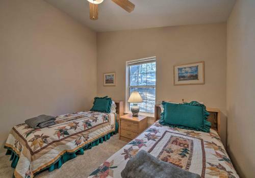 Pet-friendly Cabin - 5 Mins To Ski Cloudcroft Mtn!