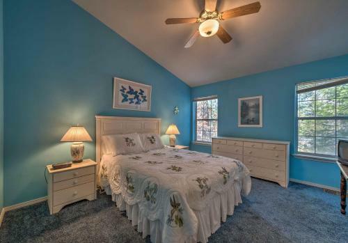 Pet-friendly Cabin - 5 Mins To Ski Cloudcroft Mtn!