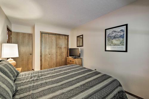 Apartamento Cozy, Rustic Condo Next To Angel Fire Resort!