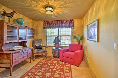 Spacious Bernalillo Home With Patio And Mountain Views!