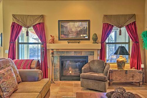 Spacious Bernalillo Home With Patio And Mountain Views!