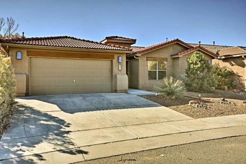 Spacious Bernalillo Home With Patio And Mountain Views!