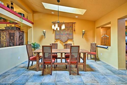 Spacious Bernalillo Home With Patio And Mountain Views!