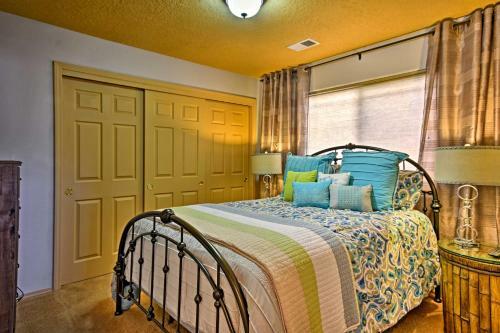 Spacious Bernalillo Home With Patio And Mountain Views!