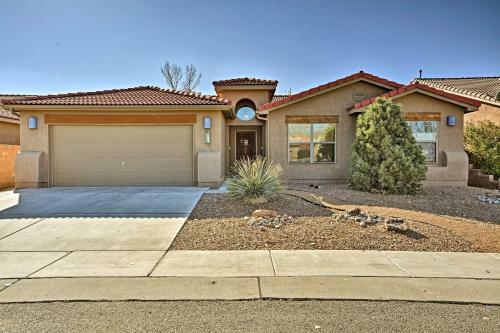 Spacious Bernalillo Home With Patio And Mountain Views!