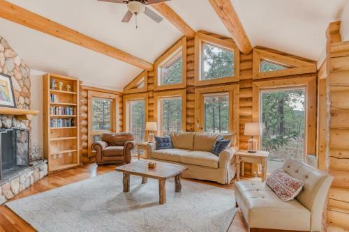Ponderosa Cabin