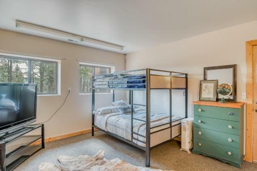 Ponderosa Cabin