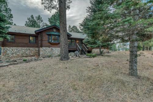 Ponderosa Cabin