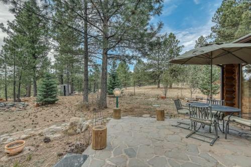 Ponderosa Cabin