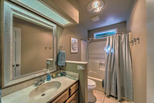 Cloudcroft Townhome With Deck, 1 Mi To Burro Ave