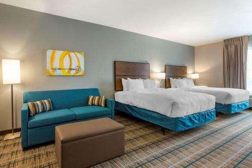 Hotel Mainstay Suites
