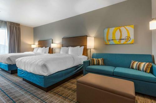 Hotel Mainstay Suites