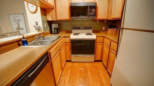 Apartamento Mountain Spirit 119 Condo