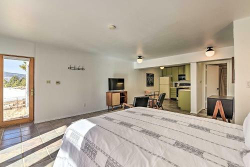 Apartamento Cozy Angel Fire Getaway - 1 Mi To Ski Resort!