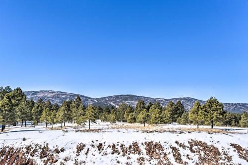 Apartamento Cozy Angel Fire Getaway - 1 Mi To Ski Resort!
