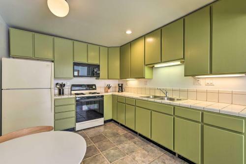 Apartamento Cozy Angel Fire Getaway - 1 Mi To Ski Resort!