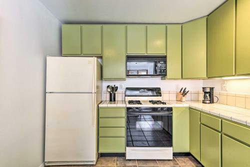 Apartamento Cozy Angel Fire Getaway - 1 Mi To Ski Resort!