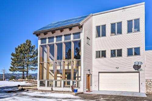Apartamento Cozy Angel Fire Getaway - 1 Mi To Ski Resort!
