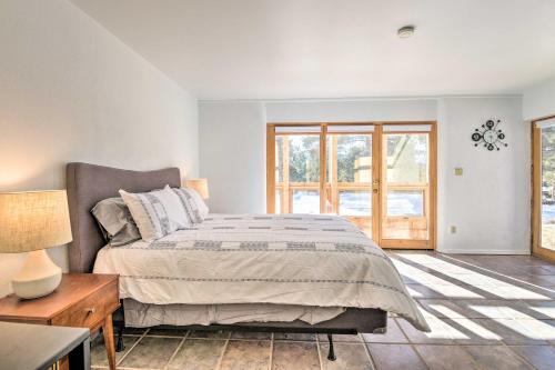 Apartamento Cozy Angel Fire Getaway - 1 Mi To Ski Resort!