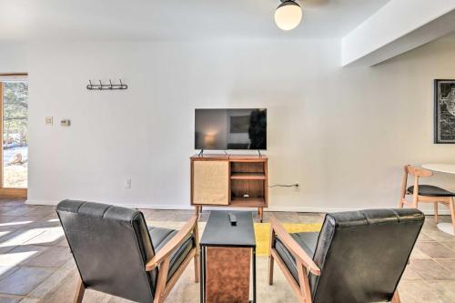 Apartamento Cozy Angel Fire Getaway - 1 Mi To Ski Resort!