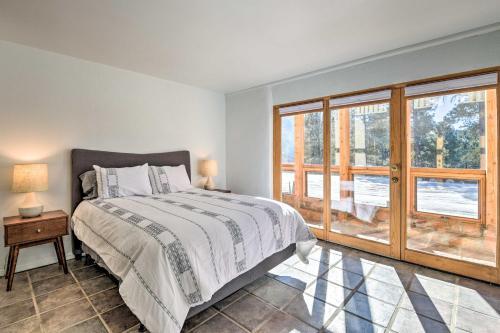 Apartamento Cozy Angel Fire Getaway - 1 Mi To Ski Resort!