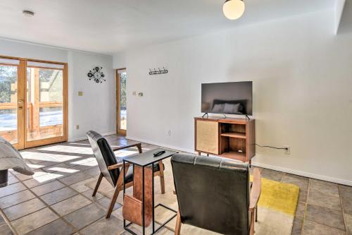 Apartamento Cozy Angel Fire Getaway - 1 Mi To Ski Resort!