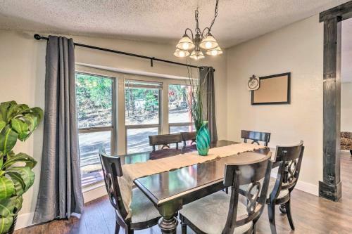 Lincoln Forest Retreat With Wraparound Deck!
