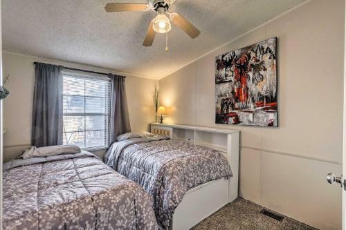 Lincoln Forest Retreat With Wraparound Deck!