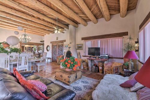 Lavish El Prado Home With Hot Tub Near Downtown!