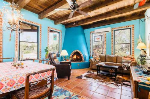 Hacienda Azul
