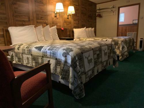 Hotel Ponderosa Lodge