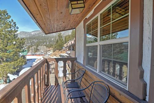 Red River Home With 2 Balconies - 1 Block To Main St!
