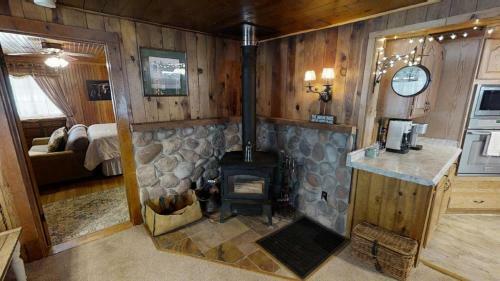 Ridgeview Lodge Deluxe