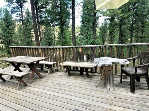 Forest View Cabin