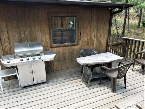 Forest View Cabin