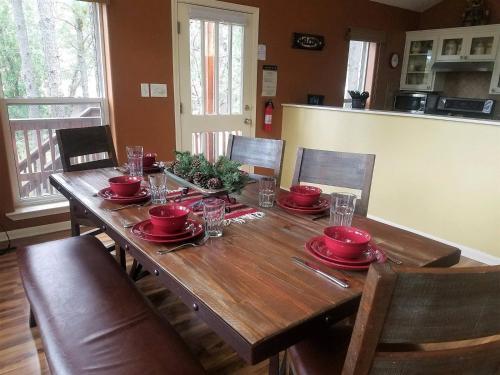 Four Bears Bungalow