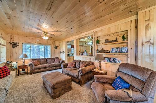 Ruidoso Lil Mountain Getaway - Links Golf Course
