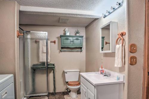 Ruidoso Lil Mountain Getaway - Links Golf Course