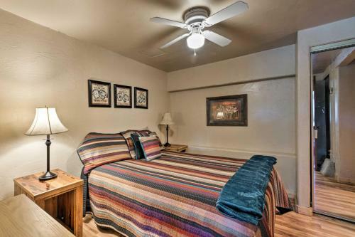 Apartamento Lavish Condo With 2 Decks - 5mi To Ruidoso Downs