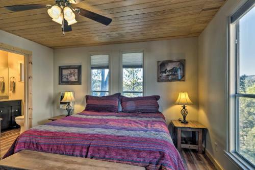 Apartamento Lavish Condo With 2 Decks - 5mi To Ruidoso Downs