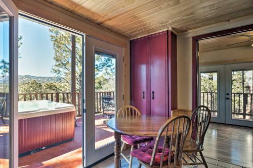 Apartamento Lavish Condo With 2 Decks - 5mi To Ruidoso Downs