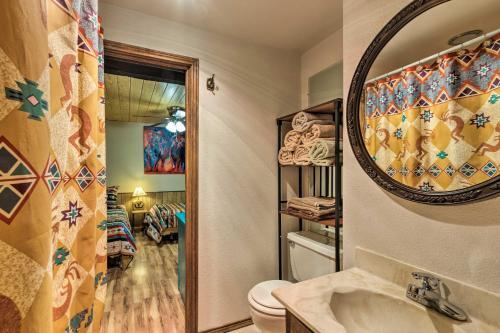 Apartamento Lavish Condo With 2 Decks - 5mi To Ruidoso Downs