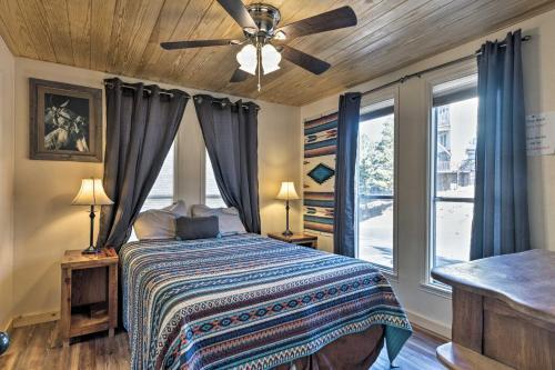 Apartamento Lavish Condo With 2 Decks - 5mi To Ruidoso Downs