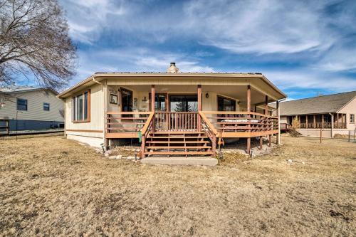Unique Retreat With Mtn View 17mi To Ski Apache