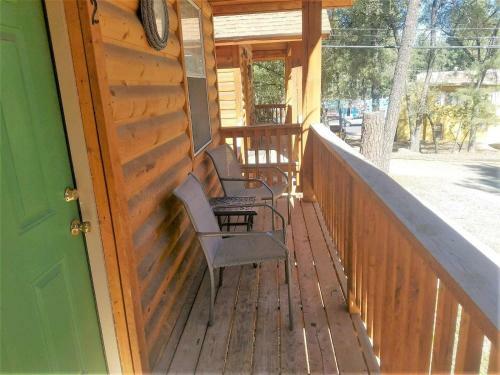 AC - #2 Bear Cabin