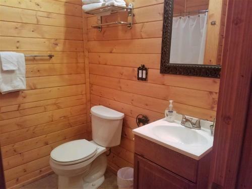 AC - #4 Mountain Cabin