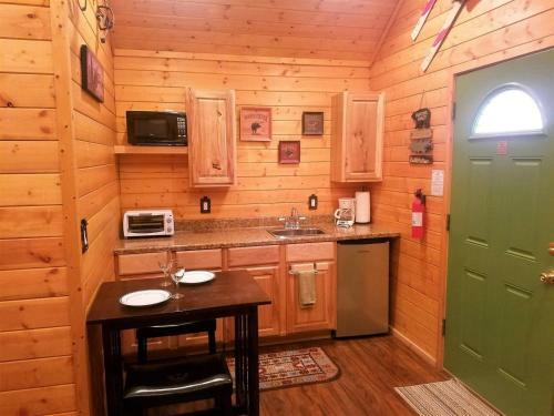 AC - #4 Mountain Cabin