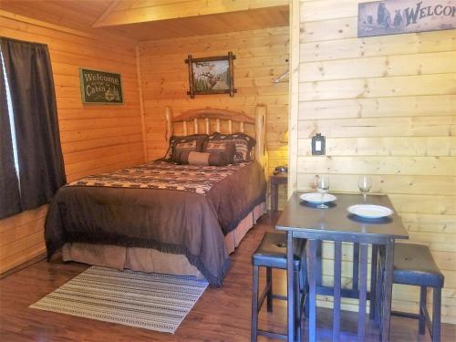 AC - #4 Mountain Cabin